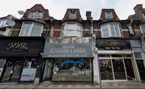 14 & 14a Station Road, Chingford, London, E4