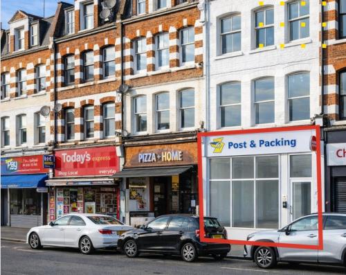 84d Lillie Road, Fulham, London, SW6