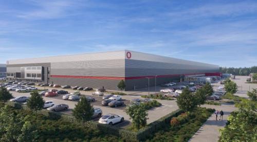 Unit 5, SEGRO Logistics Park, Courteenhall, Northampton, NN7