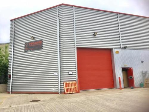 Unit 5A, Telford Close, Aylesbury, HP19
