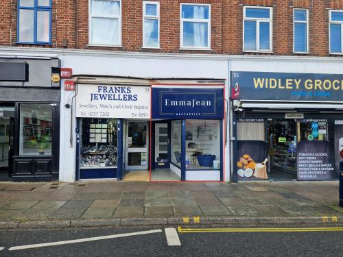 51a High Street, Cosham, Portsmouth, PO6