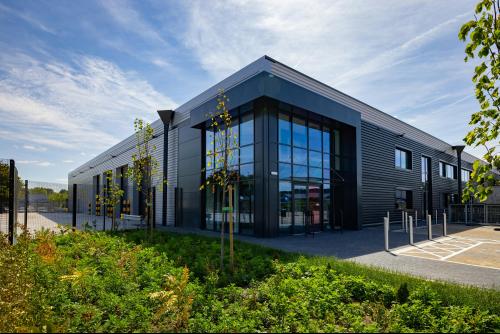 Unit A, Indurent Business Estate, Harlow, CM20