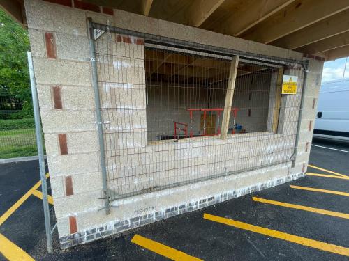 Kiosk at Unit 10, Westmede Centre, Winsford Avenue, Coventry, CV5