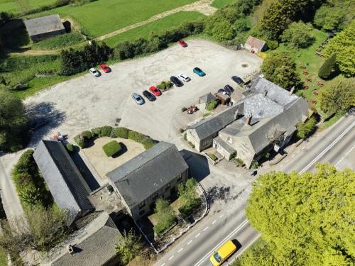 Hunter's Hall Inn, A4135, Kingscote, Tetbury, GL8