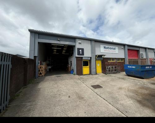 Unit 1, Sandon Industrial Estate, Sandon Way, Liverpool, L5