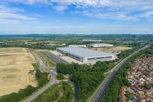 Unit S920, Panattoni Park Swindon, Loverose Way, Swindon, SN3