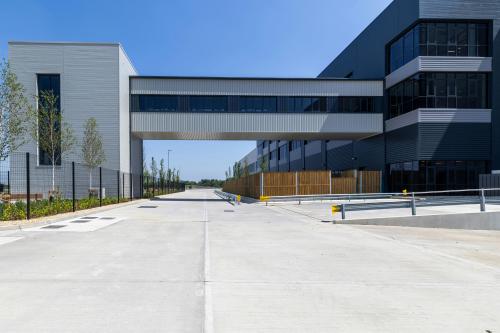 Unit S920, Panattoni Park Swindon, Loverose Way, Swindon, SN3