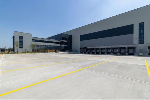 Unit S920, Panattoni Park Swindon, Loverose Way, Swindon, SN3