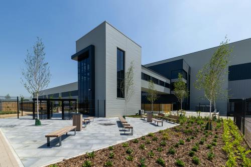 Unit S920, Panattoni Park Swindon, Loverose Way, Swindon, SN3