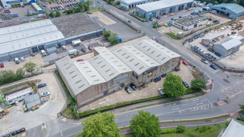 Unit 4, Deacon Industrial Estate, Lamberts Road, Tunbridge Wells, TN2