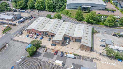 Unit 4, Deacon Industrial Estate, Lamberts Road, Tunbridge Wells, TN2