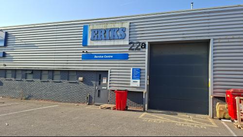 Unit 22A Bakers Court, Paycocke Road, Basildon, SS14
