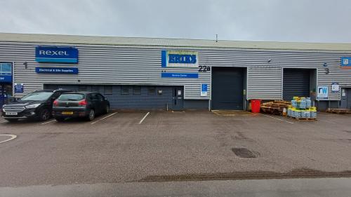 Unit 22A Bakers Court, Paycocke Road, Basildon, SS14