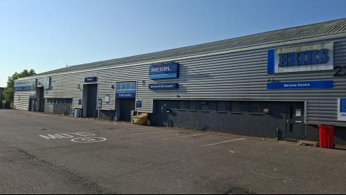 Unit 22A Bakers Court, Paycocke Road, Basildon, SS14