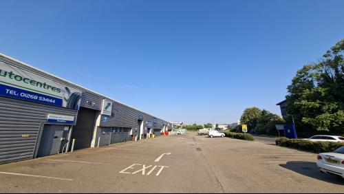 Unit 22A Bakers Court, Paycocke Road, Basildon, SS14