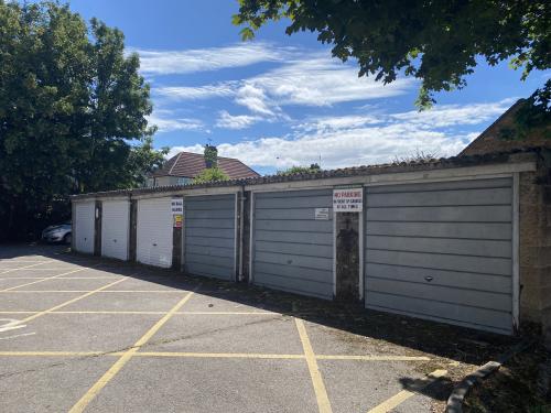 Garages Adjoining 28 Nursery Waye, Uxbridge, UB8