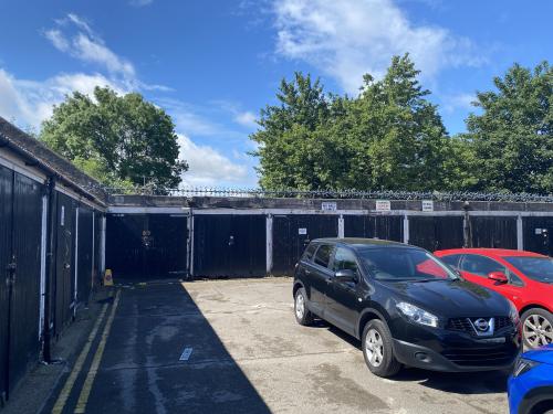 Garages At 1-21 Tudor Road, Hayes, UB3
