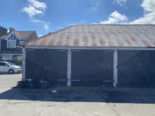 Garages At 1-21 Tudor Road, Hayes, UB3