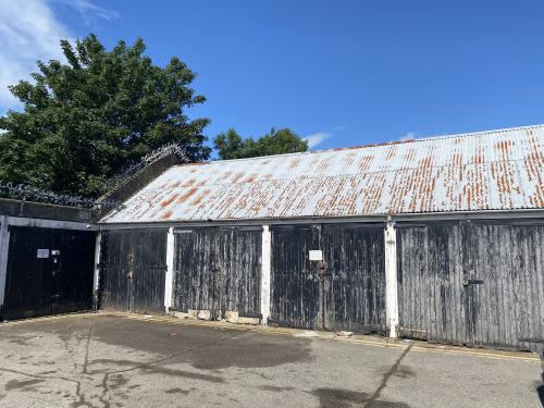 Garages At 1-21 Tudor Road, Hayes, UB3