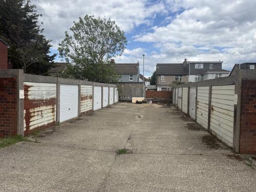 Garages Adjoining 42 Albion Road, Hayes, UB3