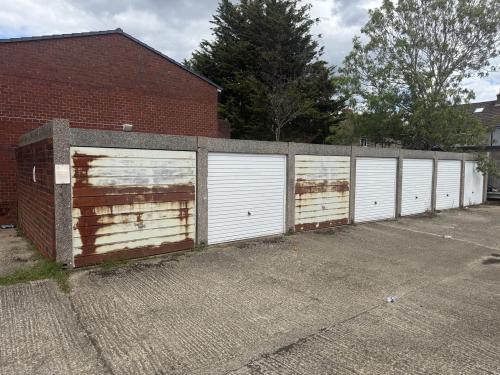 Garages Adjoining 42 Albion Road, Hayes, UB3