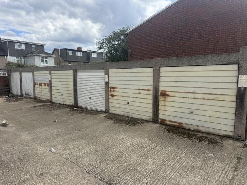 Garages Adjoining 42 Albion Road, Hayes, UB3