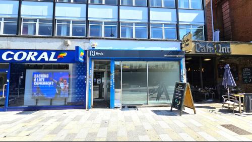 181 Lewisham High Street, Lewisham, London, SE13