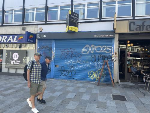 181 Lewisham High Street, Lewisham, London, SE13