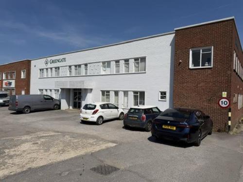 St Georges Works, Coronation Road, High Wycombe, HP12