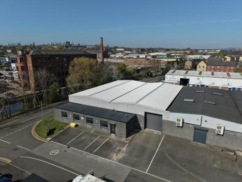 Unit B6/7, Wellington Road Industrial Estate, Leeds, LS12
