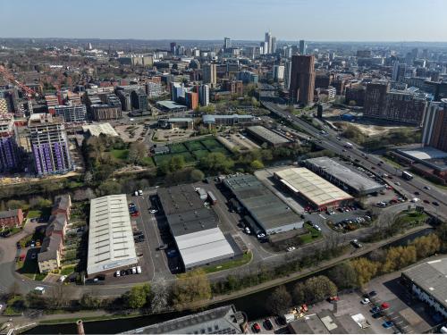 Unit B6/7, Wellington Road Industrial Estate, Leeds, LS12
