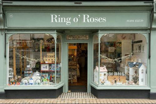 35 High Street, Amersham, HP7