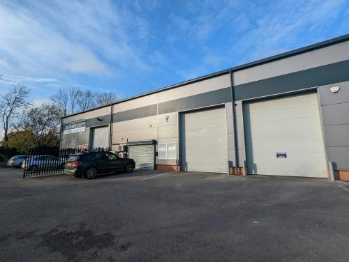 Unit 2, Anglo Industrial Estate, Fishponds Road, Wokingham, RG41