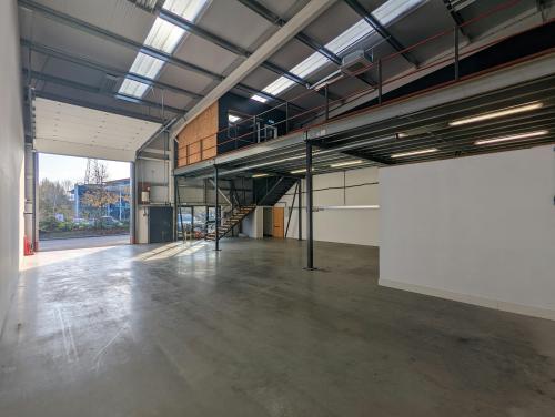 Unit 2, Anglo Industrial Estate, Fishponds Road, Wokingham, RG41