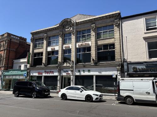 40 Silver Street, Lincoln, LN2