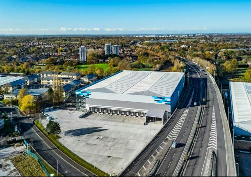 Skylink 147, Stanley Green Business Park, Cheadle, Stockport, SK8