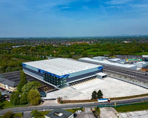 Skylink 147, Stanley Green Business Park, Cheadle, Stockport, SK8