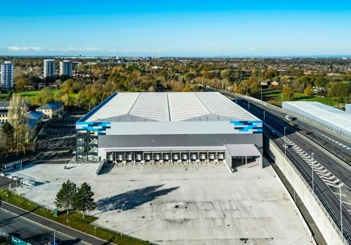 Skylink 147, Stanley Green Business Park, Cheadle, Stockport, SK8