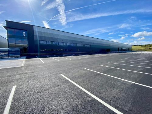 FP3, Frontier Park, Accrington Road, Hapton, Burnley, BB11