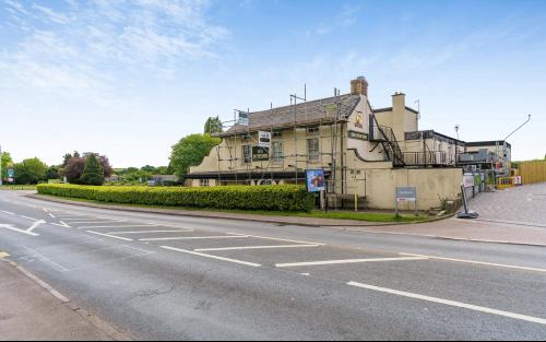 New Inn Motel, Chepstow Road, Langstone, Newport, NP18