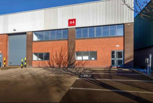 Units 13 & 14, SEGRO Park Greenford Central, Greenford, UB6