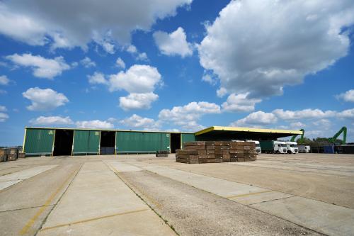 Shed 15 Bentinck Dock, Port Of King's Lynn, King's Lynn, PE30