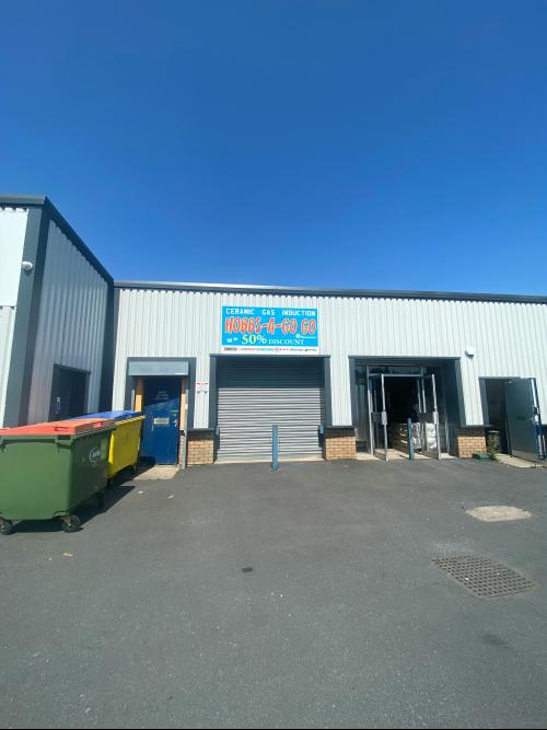 Unit 7, Armley Link Trading Estate, Armley, Leeds, LS12