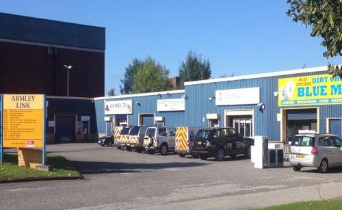 Unit 7, Armley Link Trading Estate, Armley, Leeds, LS12