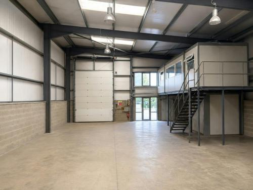 Abbey Point, 5 Cartersfield Road, Waltham Abbey, EN9
