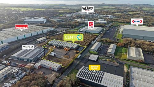 Centro, Martland Park, Fourmarts Road, Wigan, WN5