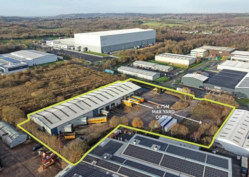 Centro, Martland Park, Fourmarts Road, Wigan, WN5