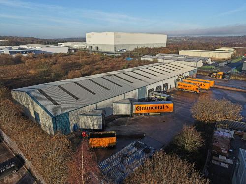 Centro, Martland Park, Fourmarts Road, Wigan, WN5