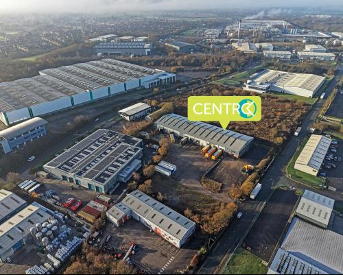 Centro, Martland Park, Fourmarts Road, Wigan, WN5