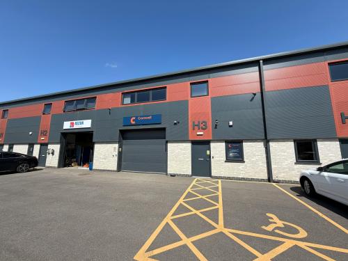 Unit H3, Castings Way, Lincoln, LN6